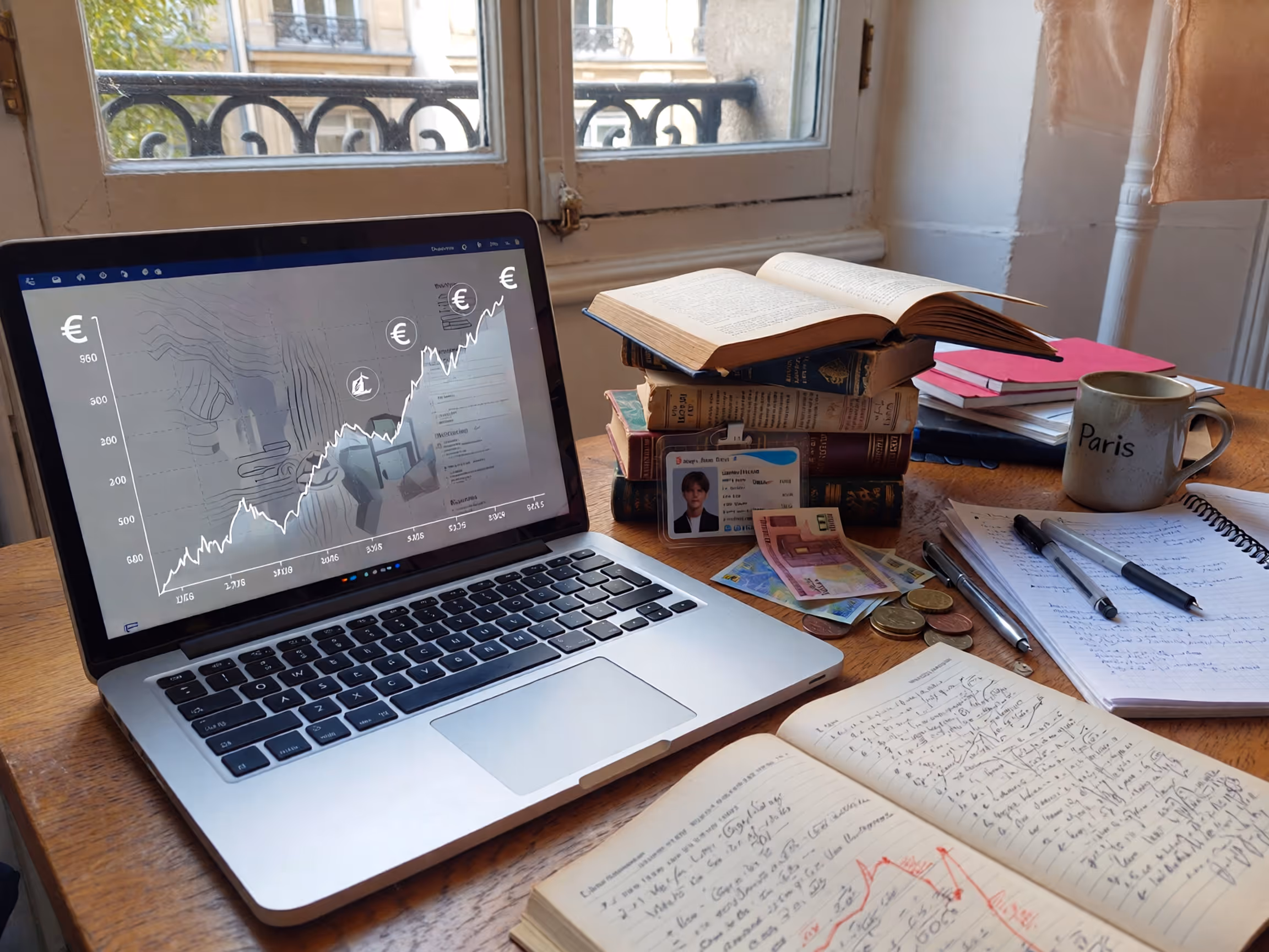 مقاله هزینه های تحصیل در فرانسه