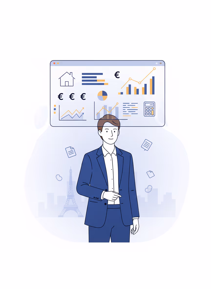 شرایط لازم برای ویزای خرید ملک فرانسه