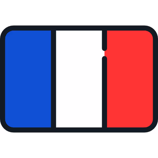 پرچم فرانسه