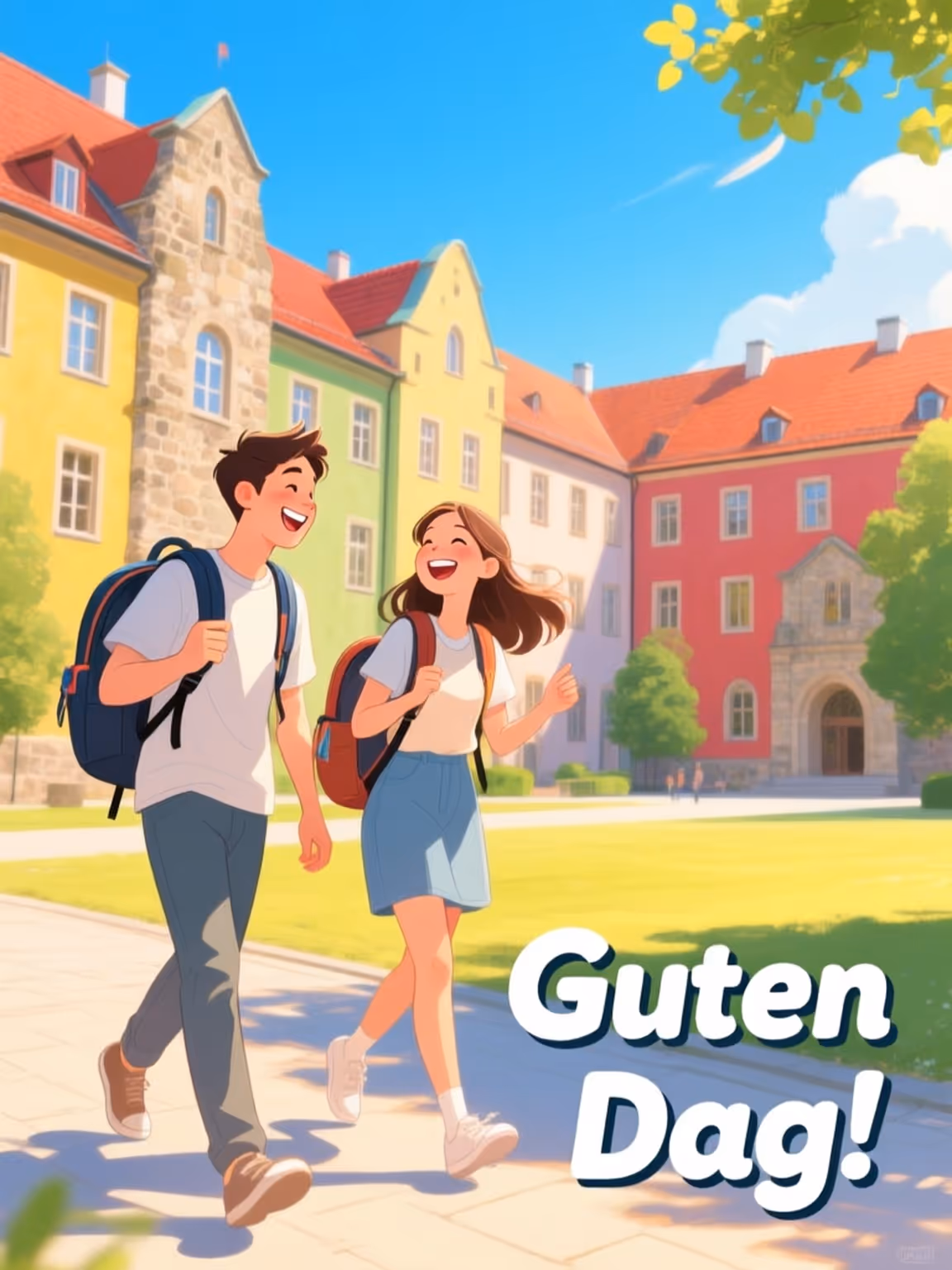 کورس زبان آلمانی در دانشگاهای آلمان
