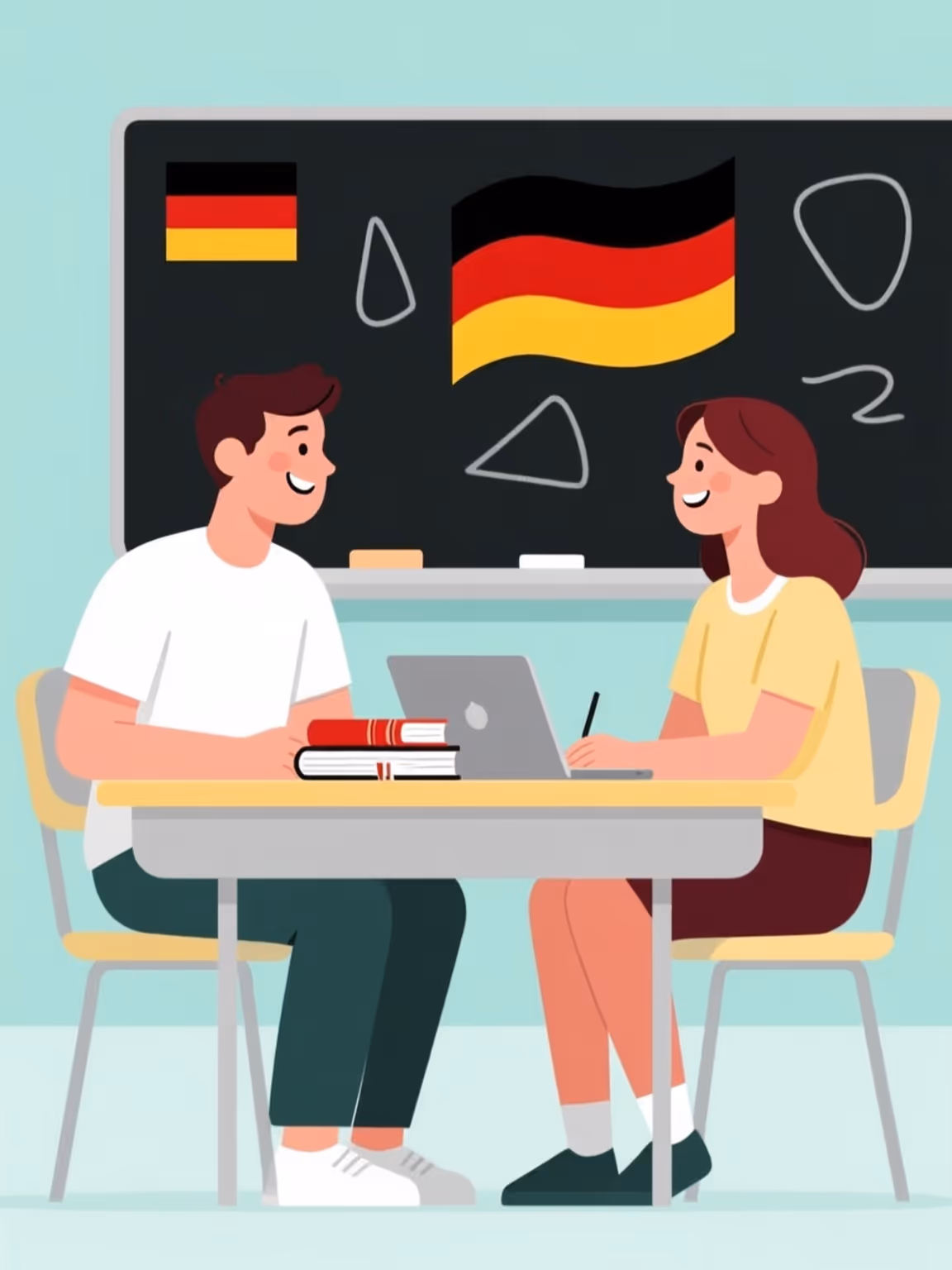 دوره زبان آلمانی