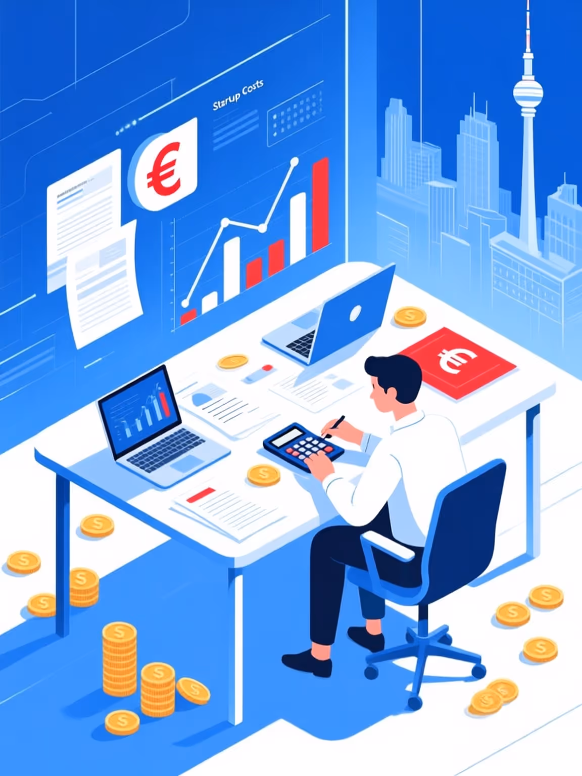 شرایط مورد نیاز برای ویزای استارت آپ آلمان