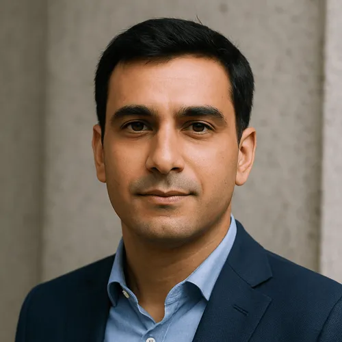 محسن اربابی - استارت آپ