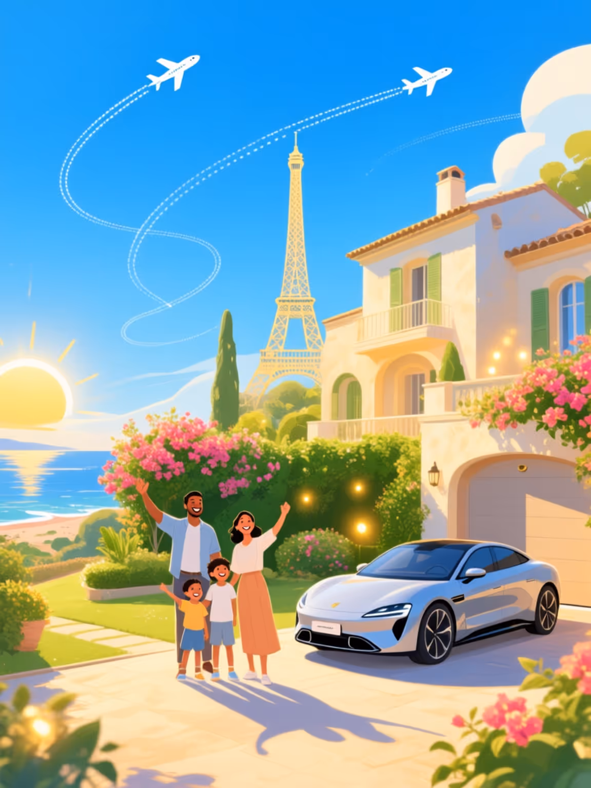 شرایط لازم برای ویزای خرید ملک