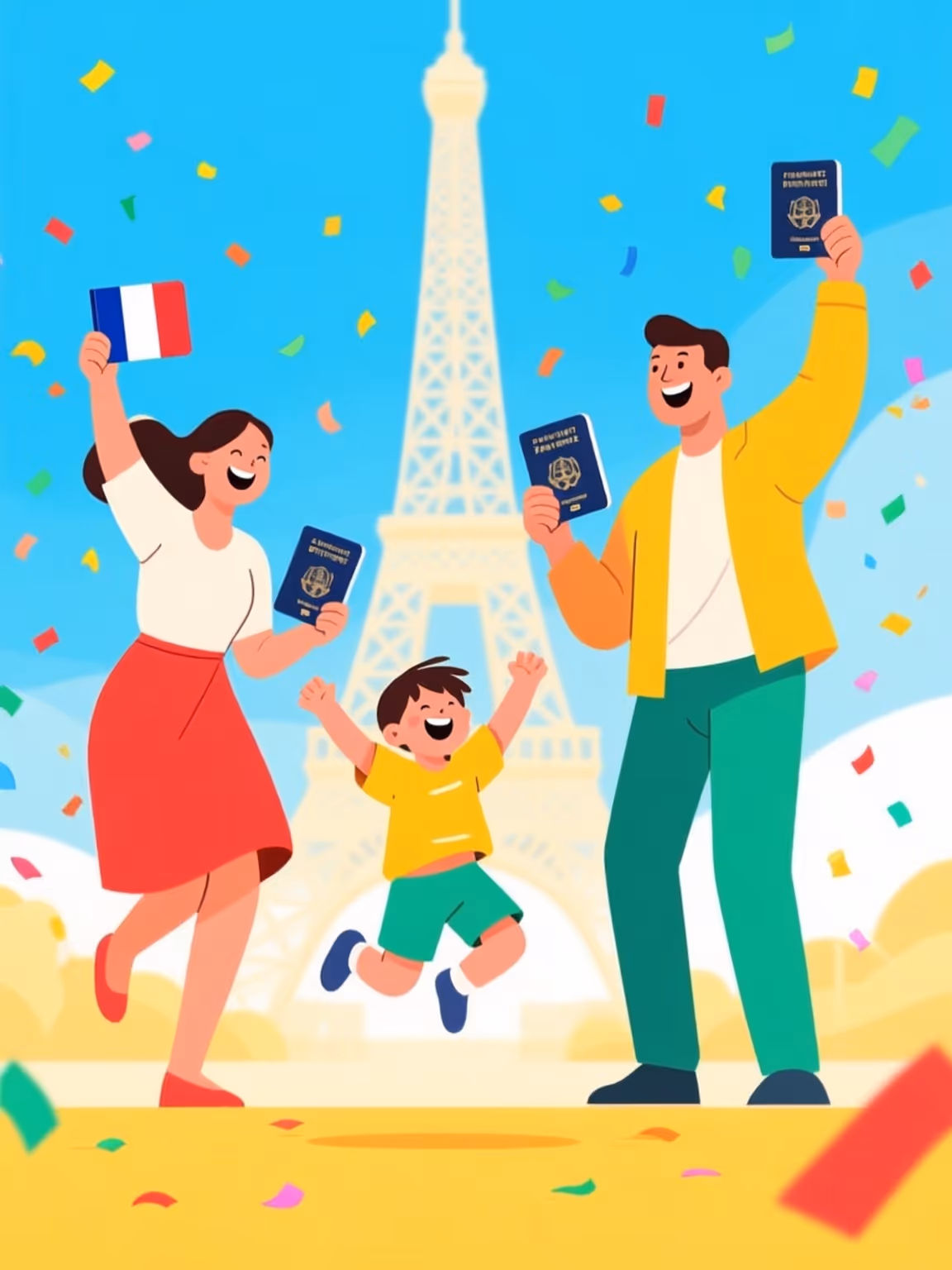 اخذ ویزای استارت آپ فرانسه در سریع ترین زمان