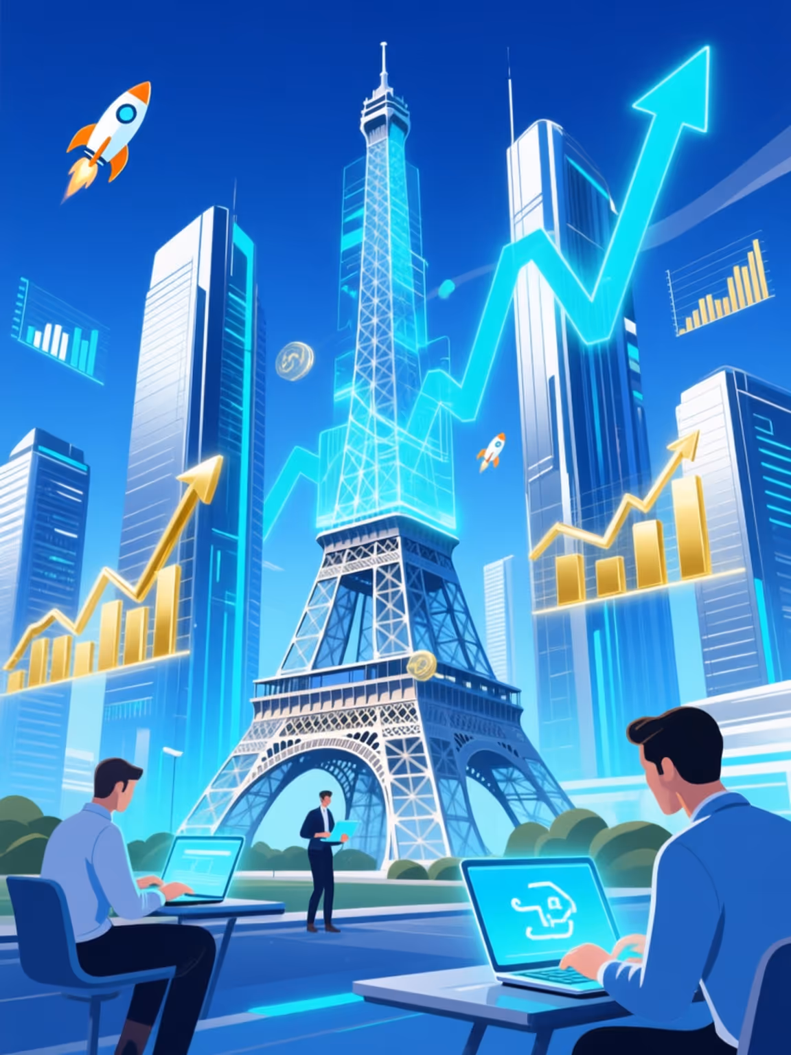 مزیای ویزای استارت آپ فرانسه